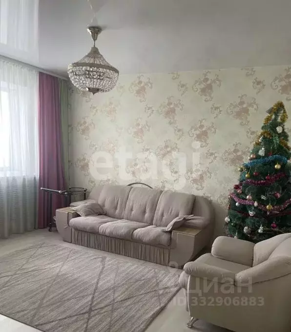 3-к кв. Коми, Сыктывкар Октябрьский просп., 214 (70.0 м) - Фото 1