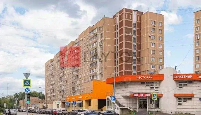 Офис в Москва Перовская ул., 33К1 (46 м) - Фото 1