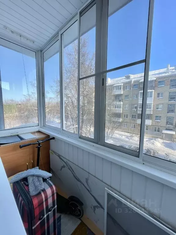 1-к кв. Тульская область, Новомосковск ул. Куйбышева, 16 (30.0 м) - Фото 2