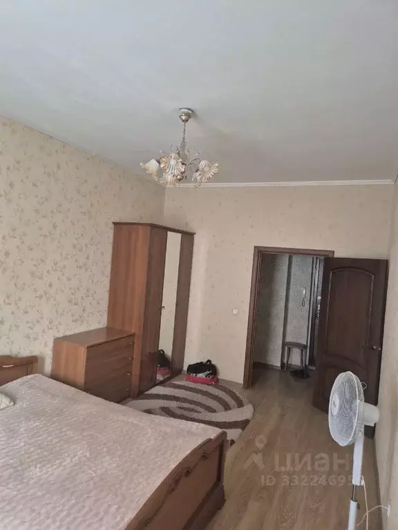 1-к кв. Московская область, Видное ул. Ольховая, 6 (40.9 м) - Фото 2