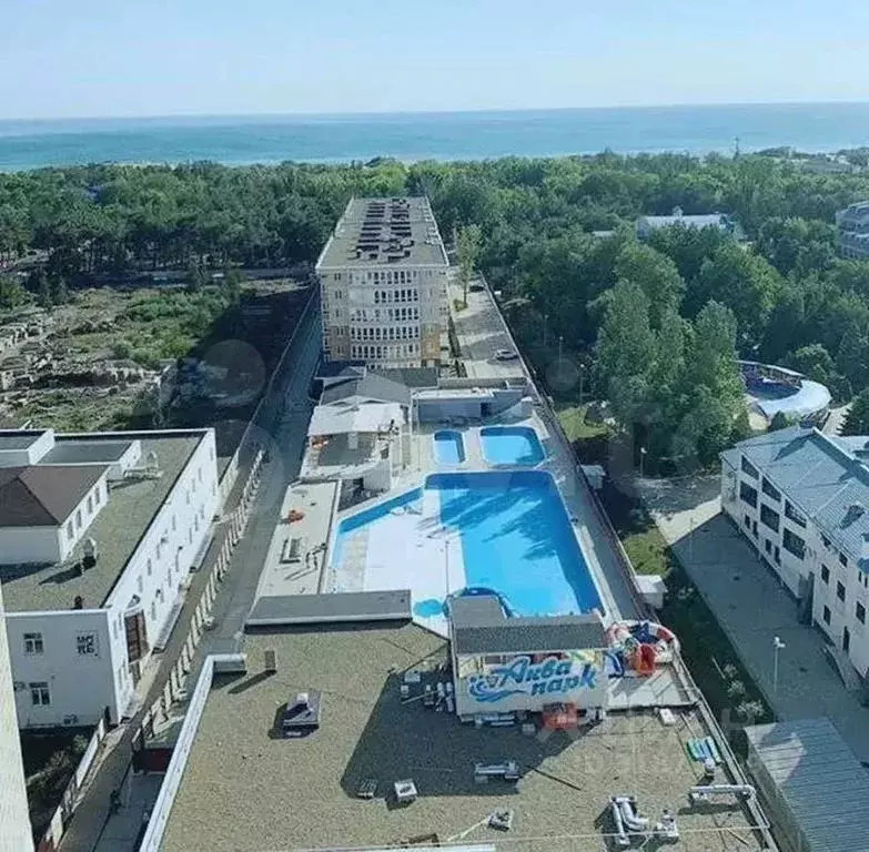 2-к кв. Краснодарский край, Анапа ул. Верхняя Дорога, 151к4 (46.0 м) - Фото 1