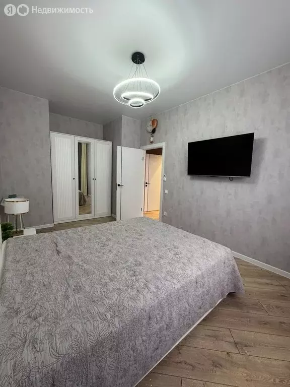 1-комнатная квартира: Анапа, Анапское шоссе, 30к3 (36 м) - Фото 1