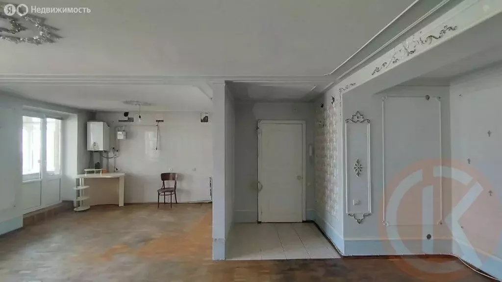 3-комнатная квартира: Симферополь, улица Дыбенко, 22 (71.5 м) - Фото 1