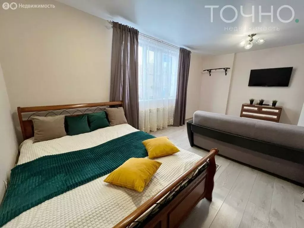 2-комнатная квартира: Пенза, улица Богданова, 14 (75 м) - Фото 1