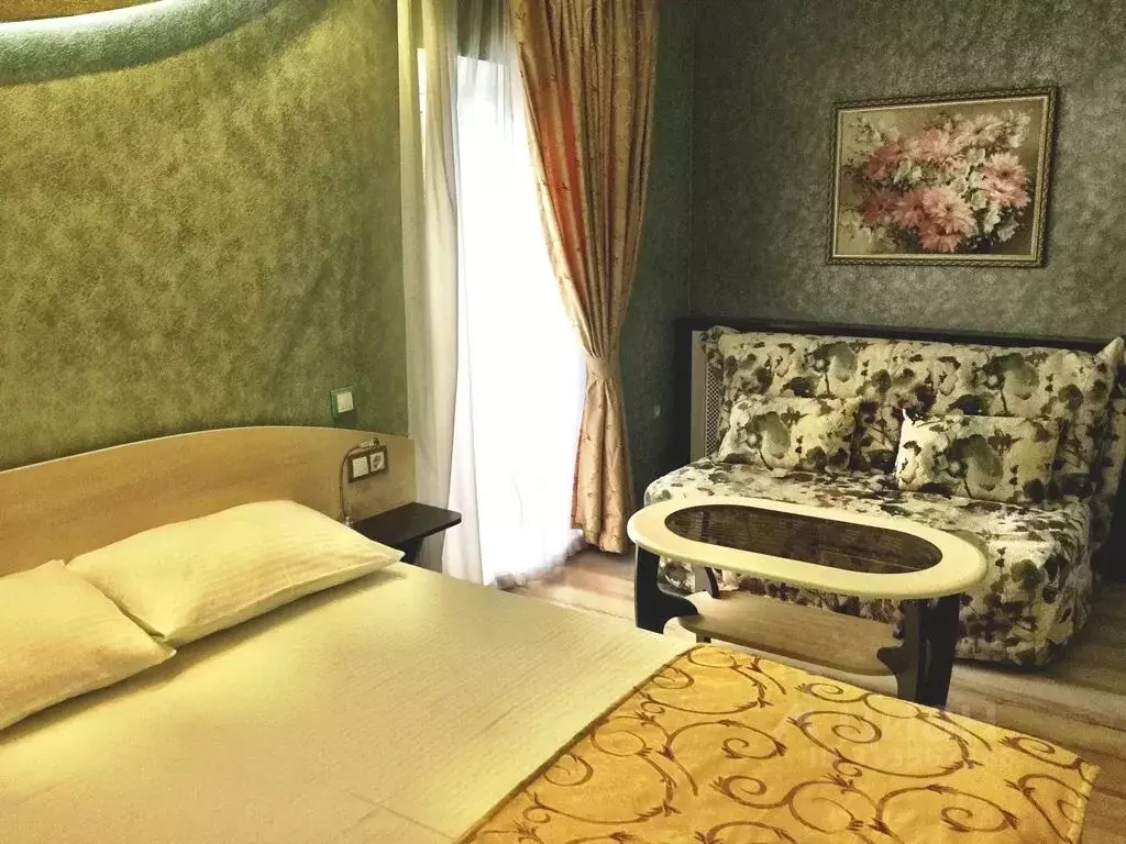 Комната Краснодарский край, Геленджик Пограничная ул., 1 - Фото 1