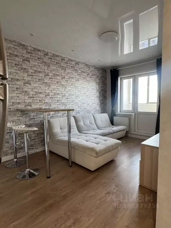 2-к кв. Новосибирская область, Новосибирск Сухарная ул., 96/2 (39.1 м) - Фото 1