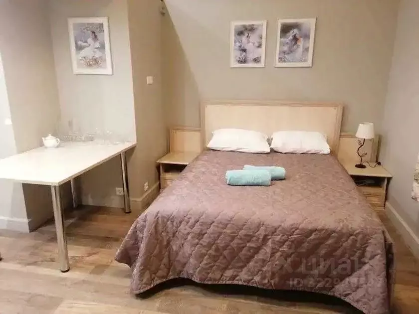 1-к кв. Москва Шереметьевская ул., 85С1 (32.0 м) - Фото 2