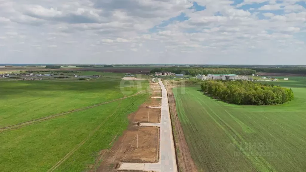 Участок в Тюменская область, Тюменский муниципальный округ, ... - Фото 2