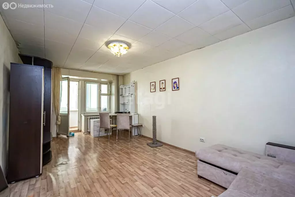 2-комнатная квартира: Томск, улица Лебедева, 87 (52.1 м) - Фото 1