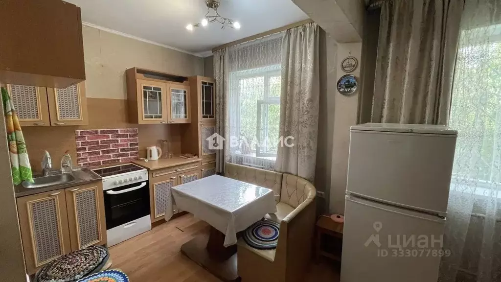 2-к кв. Бурятия, Улан-Удэ ул. Тулаева, 138 (44.8 м) - Фото 1