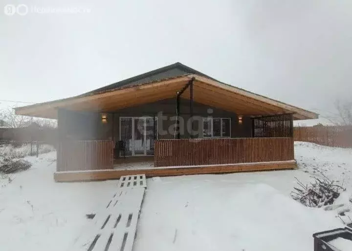 Дом в Энгельсский район, Красноярское муниципальное образование, СНТ ... - Фото 1