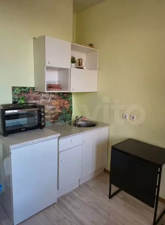 Квартира-студия, 18 м, 13/16 эт. - Фото 0