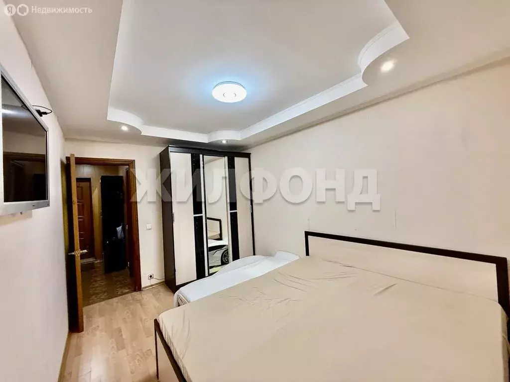 1-комнатная квартира: Тольятти, Офицерская улица, 8 (42.6 м) - Фото 1