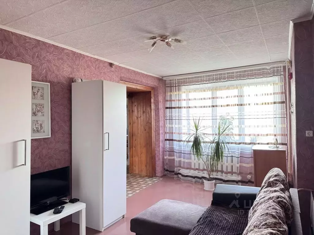 2-к кв. Омская область, Омск Чередовый мкр, ул. Карело-Финская, 23 ... - Фото 2