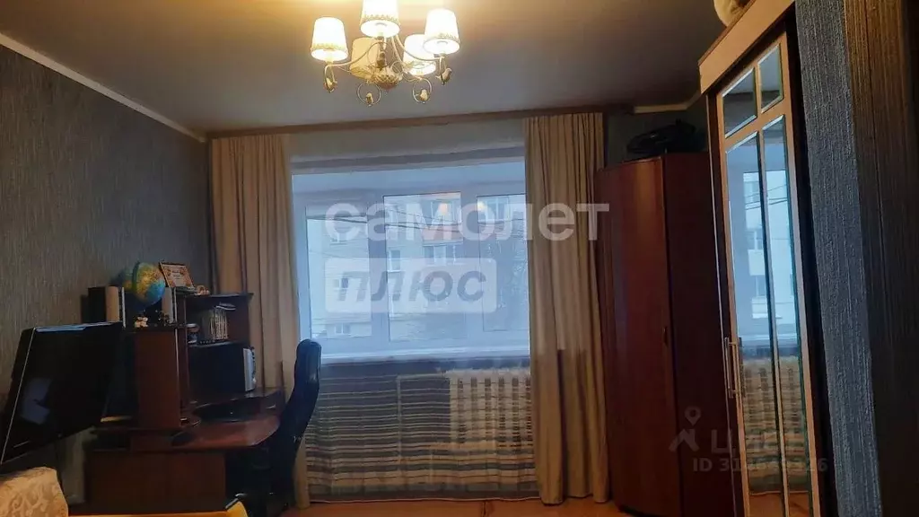 2-к кв. Ярославская область, Переславль-Залесский Кооперативная ул., 5 ... - Фото 2