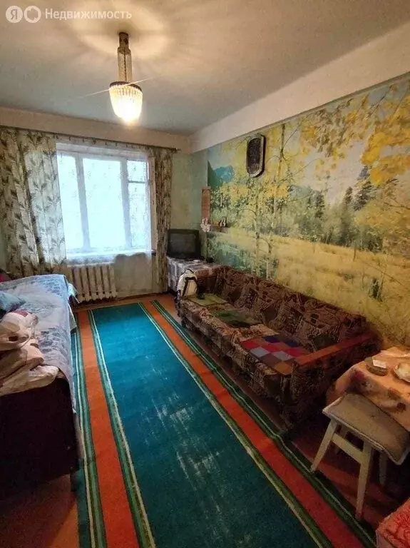 Квартира-студия: Ессентуки, улица Фридриха Энгельса, 38 (18 м) - Фото 1