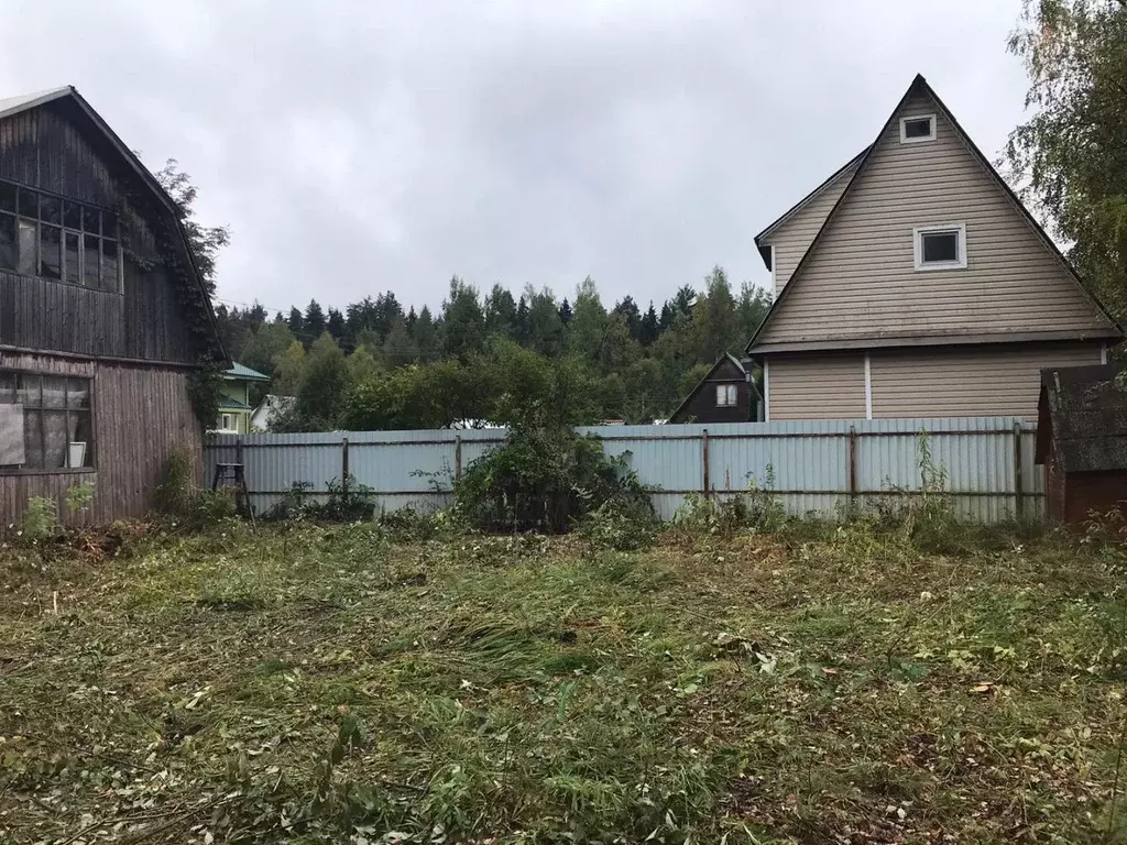 Продается участок в д. Луговая - Фото 1