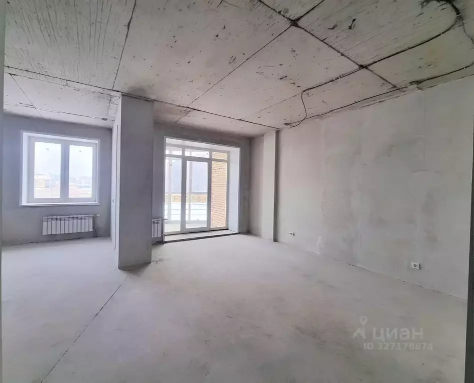 3-к кв. Хакасия, Абакан ул. Арбан, 22 (92.1 м) - Фото 2