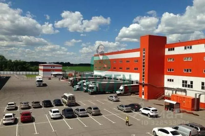Склад в Московская область, Люберцы городской округ, Томилино пгт, ... - Фото 1