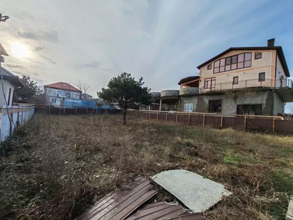 Участок в Краснодарский край, Геленджик Рассвет СНТ, 22 (6.32 сот.) - Фото 1