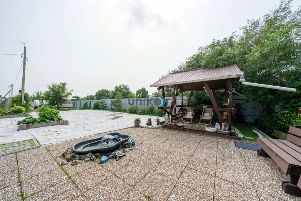 Коттедж в Хабаровский край, Хабаровский район, с. Рощино ул. Аллейная ... - Фото 2