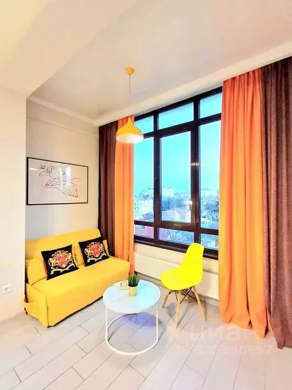 Студия Краснодарский край, Анапа ул. Шевченко, 65 (40.0 м) - Фото 2