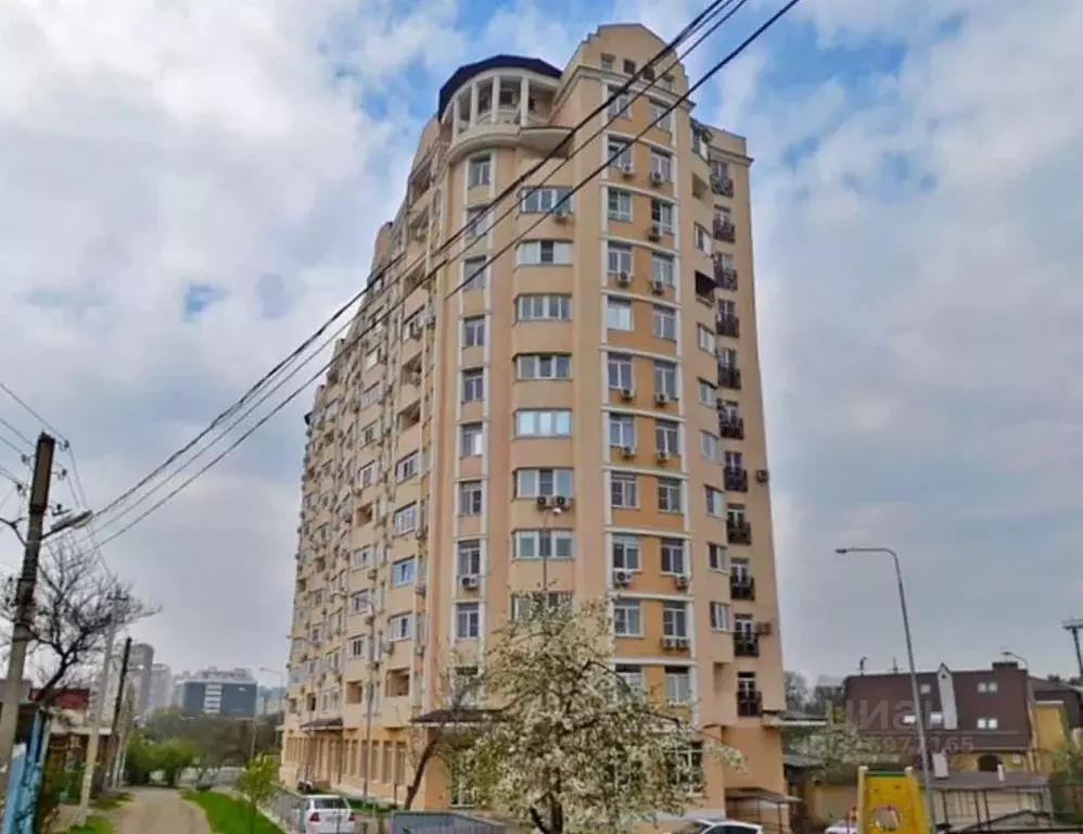 1-к кв. Краснодарский край, Краснодар проезд Курортный, 5 (46.0 м) - Фото 0