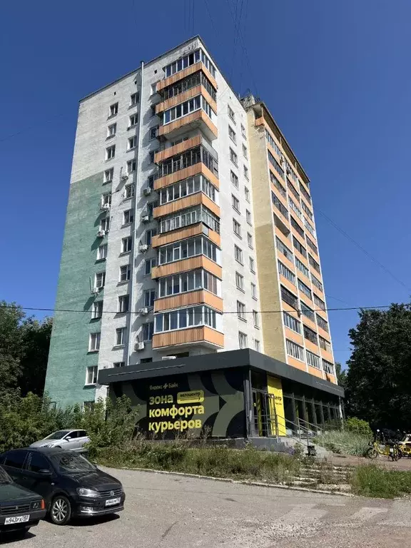 Офис в Башкортостан, Уфа просп. Октября, 27 (19 м) - Фото 1