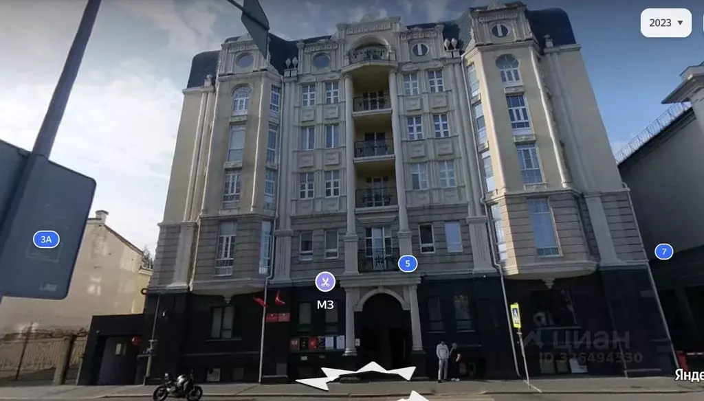 Помещение свободного назначения в Татарстан, Казань ул. Дзержинского, ... - Фото 2