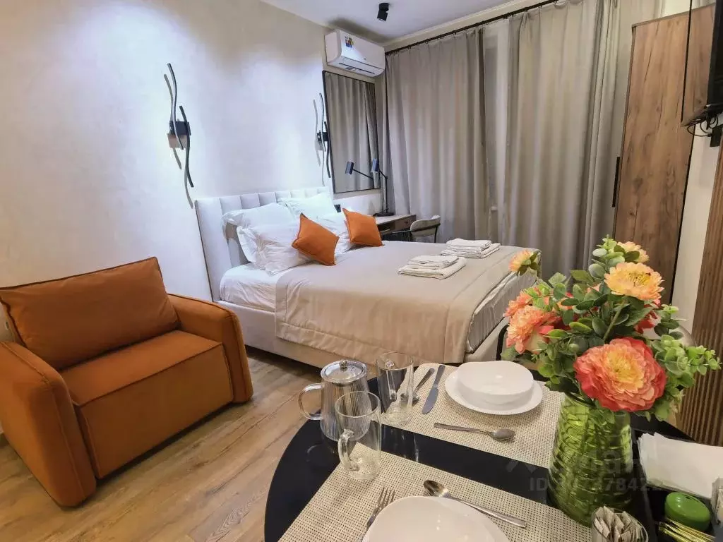 1-к кв. Московская область, Одинцовский городской округ, ... - Фото 1