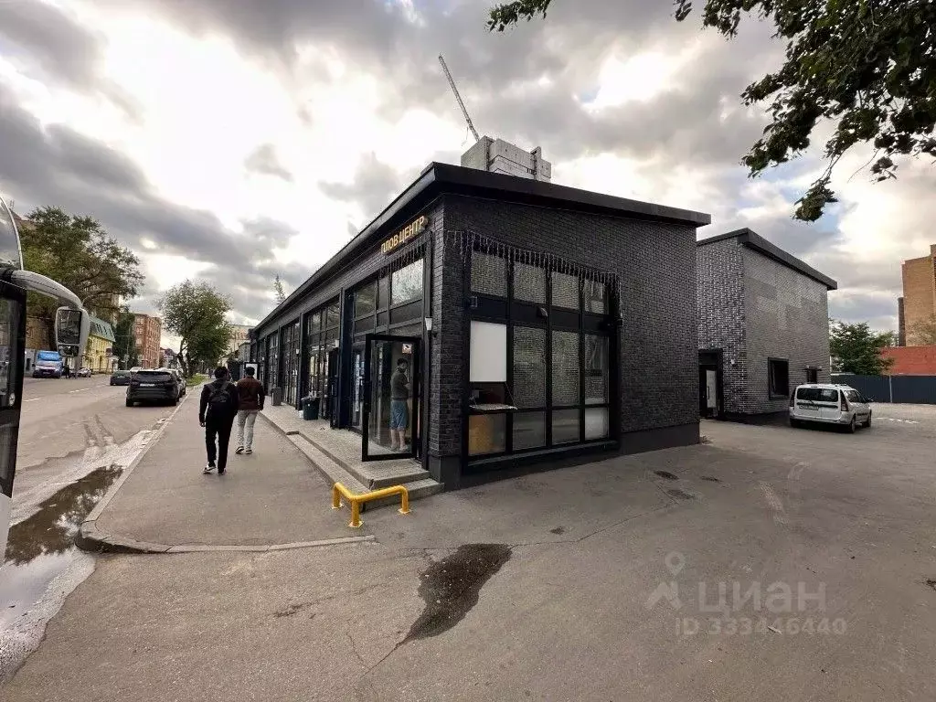 Помещение свободного назначения в Москва Кирпичная ул., 41С16 (9 м) - Фото 2