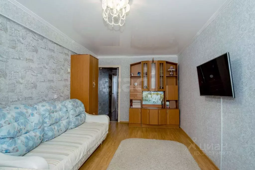2-к кв. Алтайский край, Бийск Приречная ул., 1 (50.4 м) - Фото 1