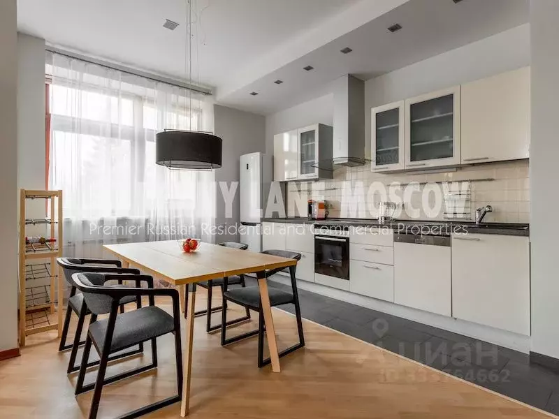 3-к кв. Москва ул. Удальцова, 26К1 (118.0 м) - Фото 2