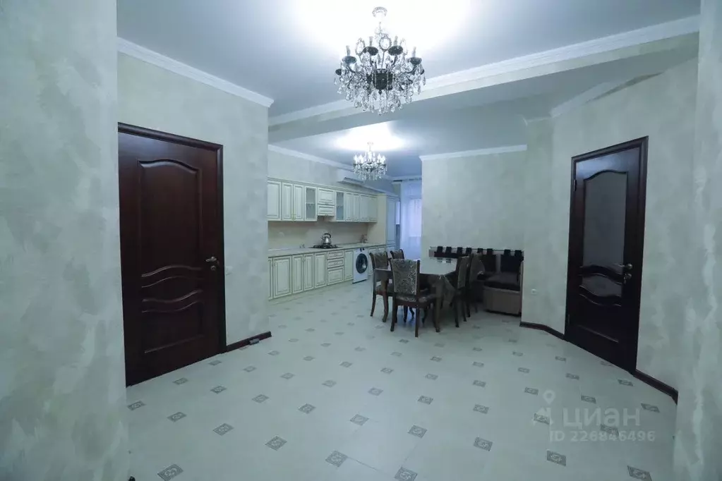 3-к кв. Дагестан, Дербент ул. Х. Тагиева, 35Е (130.0 м) - Фото 0