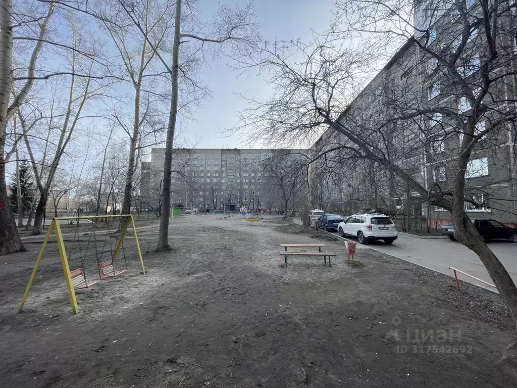 2-к кв. Алтайский край, Бийск ул. Машиностроителей, 9 (53.0 м) - Фото 1