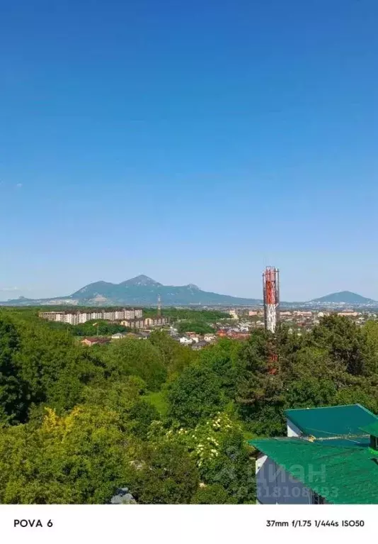 2-к кв. Ставропольский край, Ессентуки ул. Маяковского, 23 (55.6 м) - Фото 0