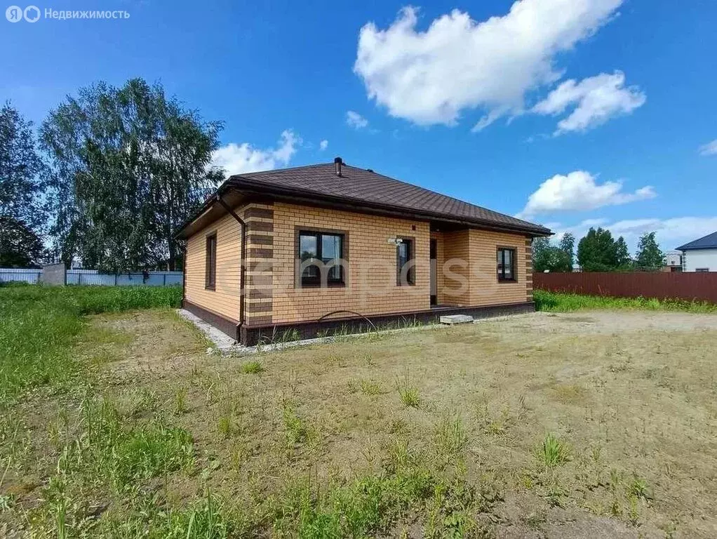 Дом в Тюмень, Салаирский тракт, 3-й километр (120 м) - Фото 2