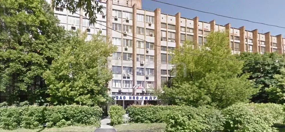 Офис в Москва 2-я Мытищинская ул., 2С1 (38 м) - Фото 1