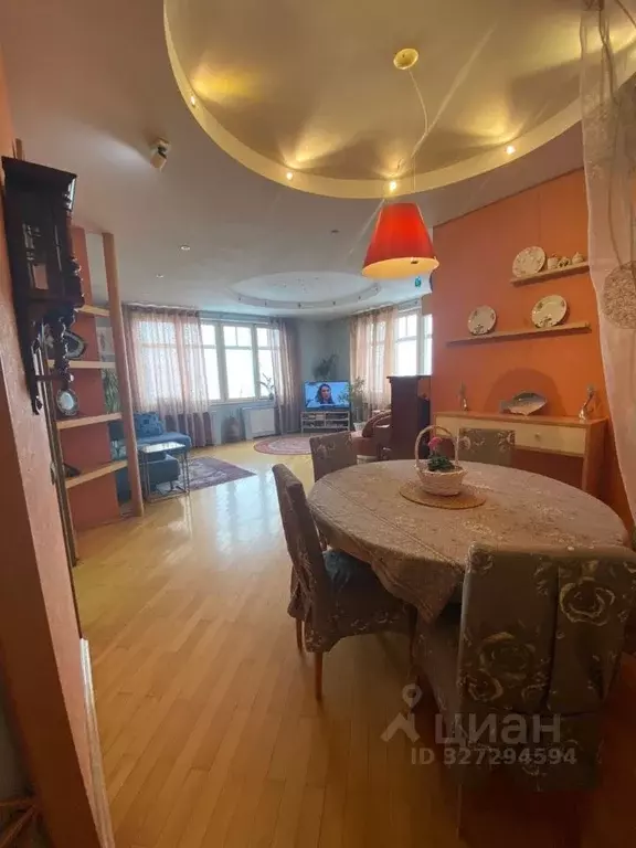 3-к кв. Москва ул. Маршала Бирюзова, 32К1 (132.0 м) - Фото 2