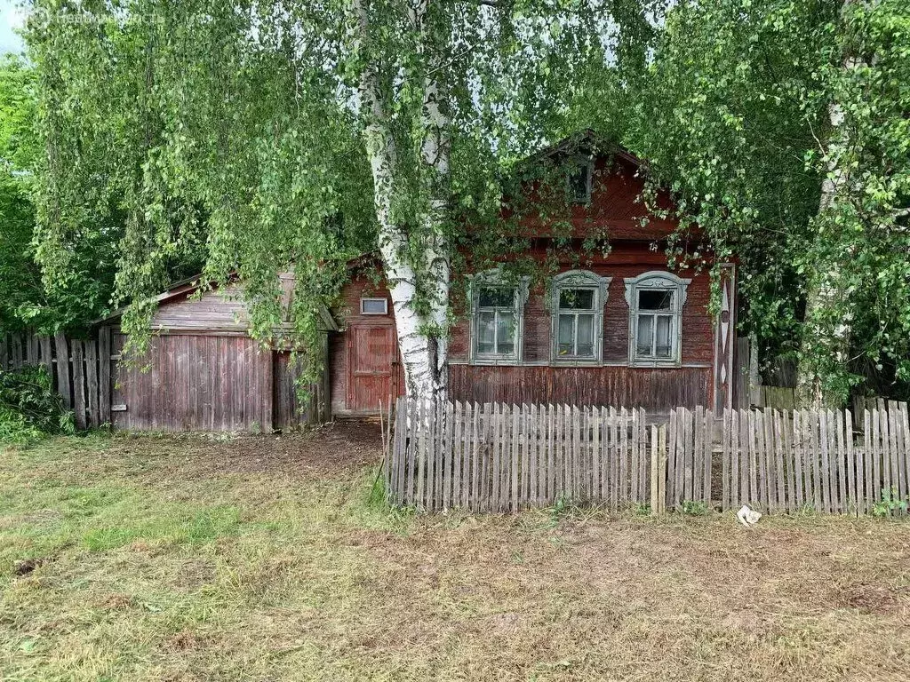 Дом в Владимирская область, округ Муром, деревня Волнино, Луговая ... - Фото 2