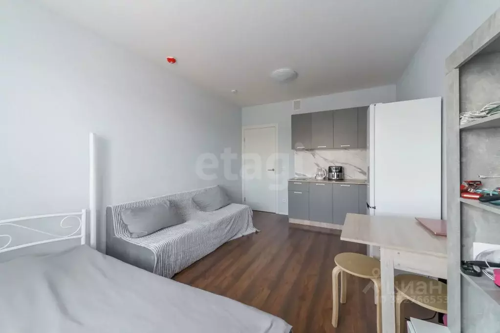 Студия Санкт-Петербург ул. Пейзажная, 26 (20.7 м) - Фото 2