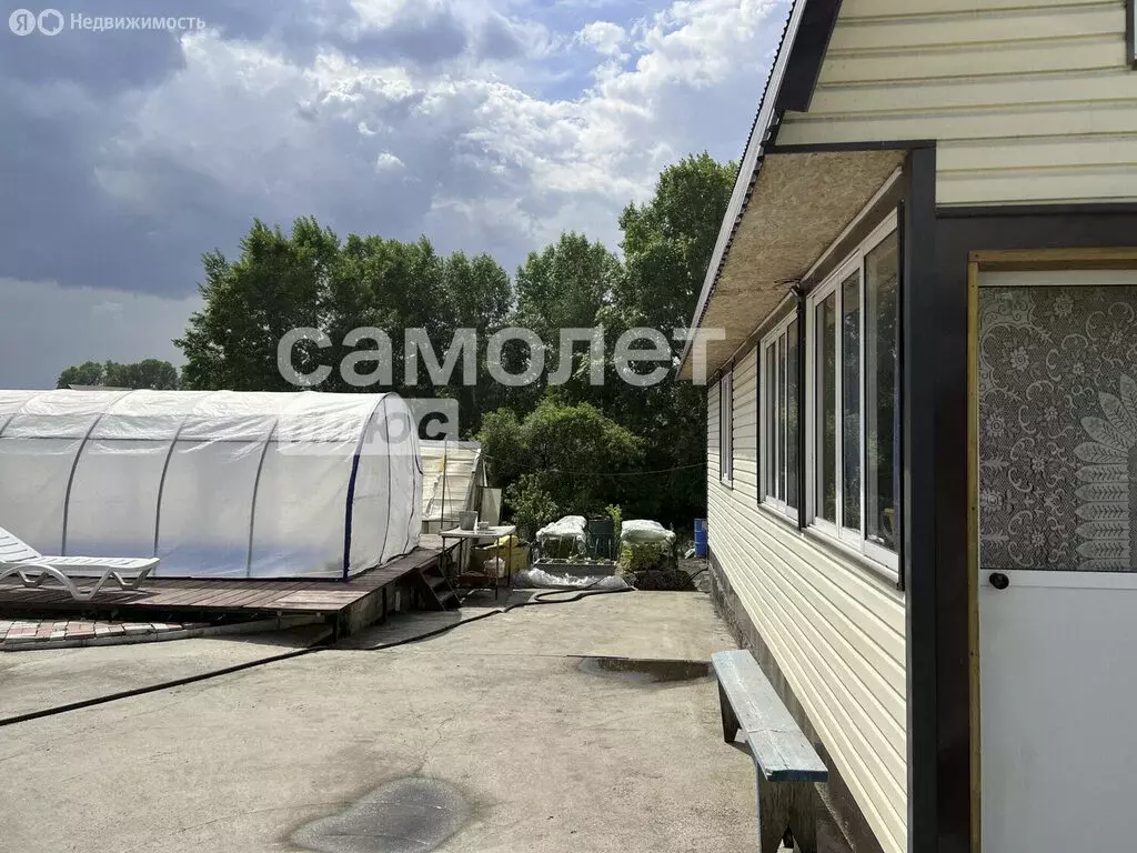 Дом в Кемерово, Масальская улица, 21 (54 м) - Фото 2