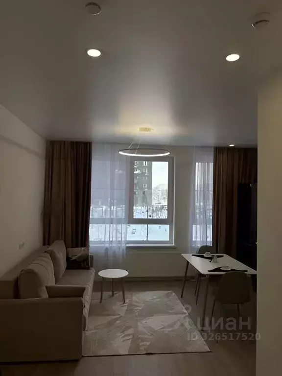 Студия Москва пер. Любучанский, 1к3 (30.0 м) - Фото 2