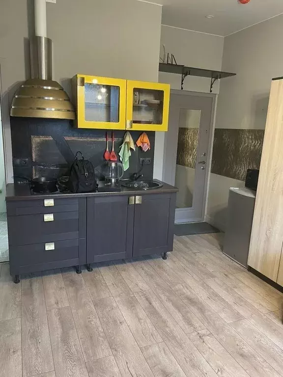 1-к кв. Москва Подъемная ул., 14С37 (19.5 м) - Фото 0