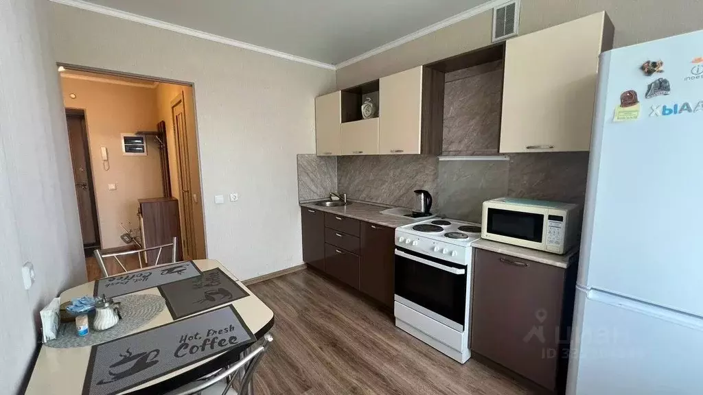1-к кв. Татарстан, Казань Даурская ул., 48В (40.0 м) - Фото 1