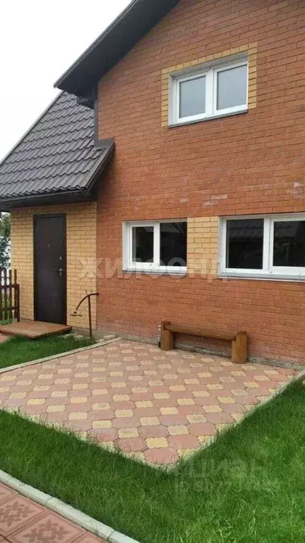 Коттедж в Хакасия, Усть-Абаканский район, с. Калинино ул. Пушкина (250 ... - Фото 2