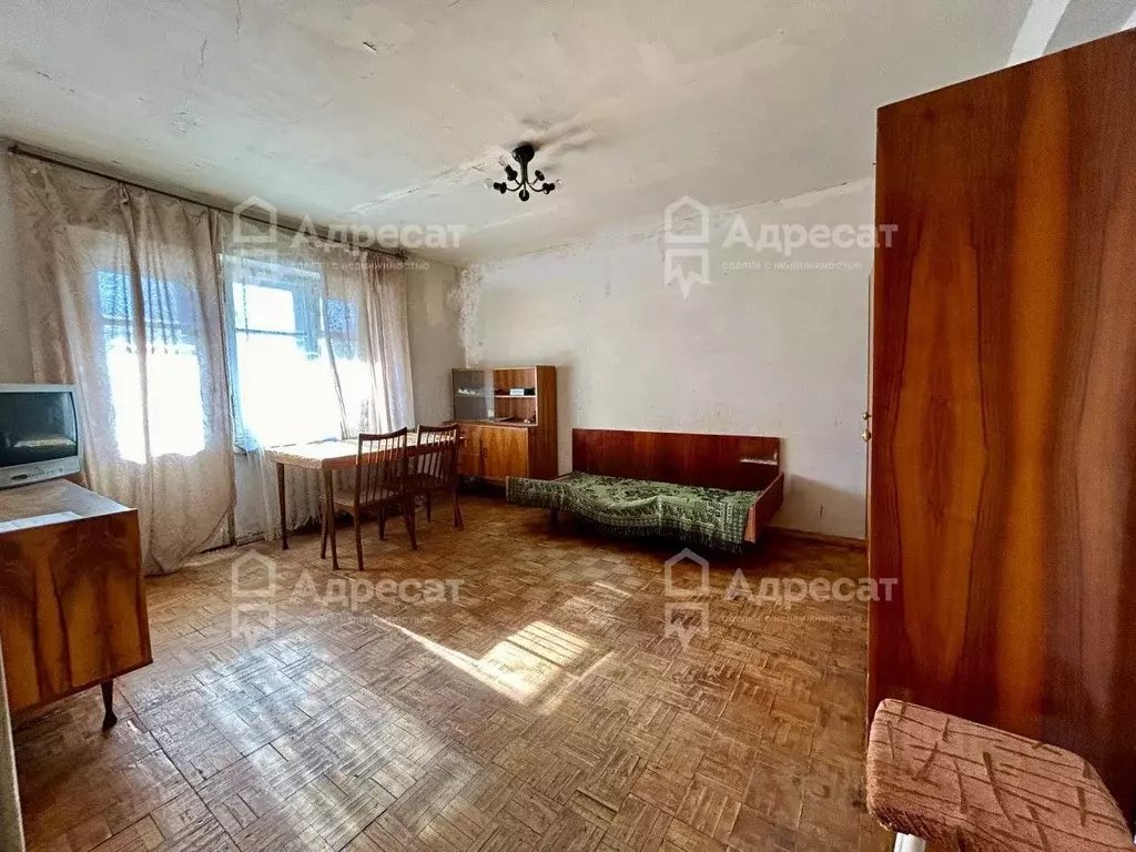 2-к кв. Волгоградская область, Волгоград просп. Маршала Жукова, 143 ... - Фото 1