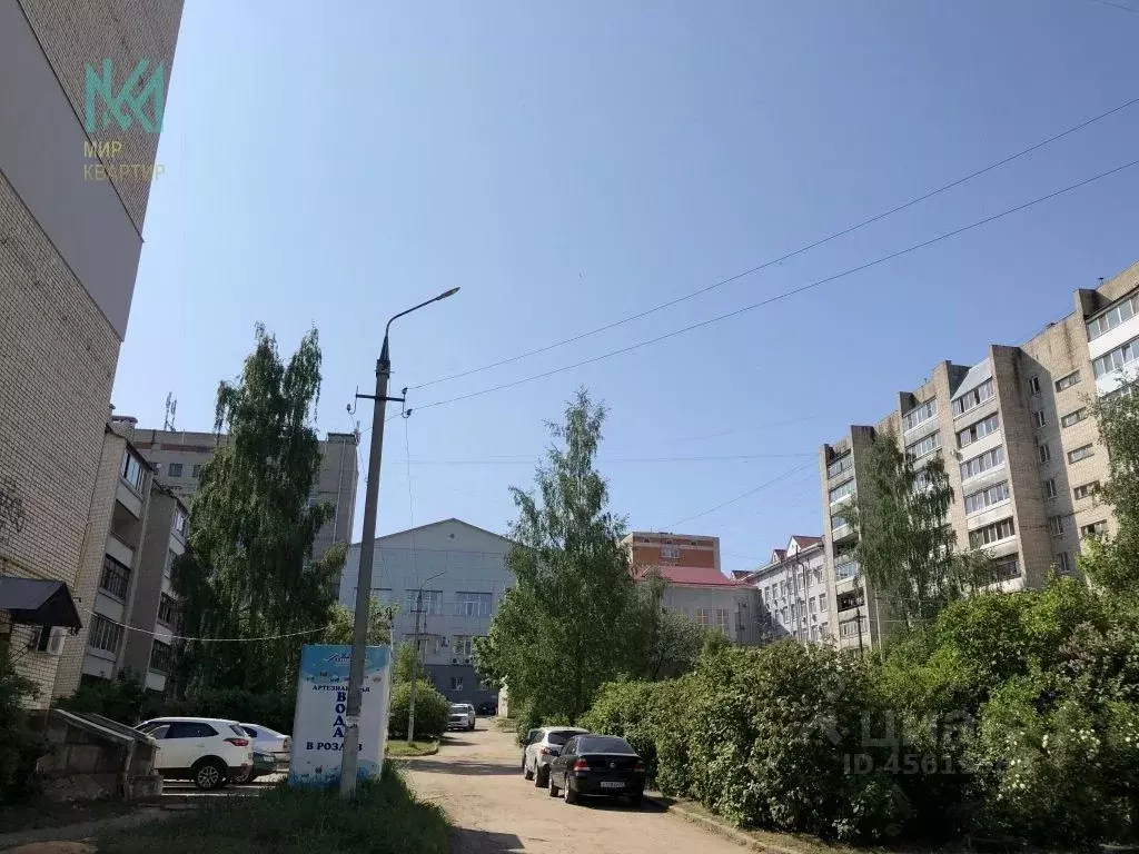 Торговая площадь в Смоленская область, Смоленск ул. Тенишевой, 29 . - Фото 0