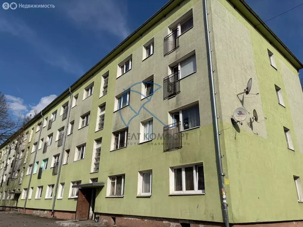 1к в -комнатной квартире (12.8 м) - Фото 2