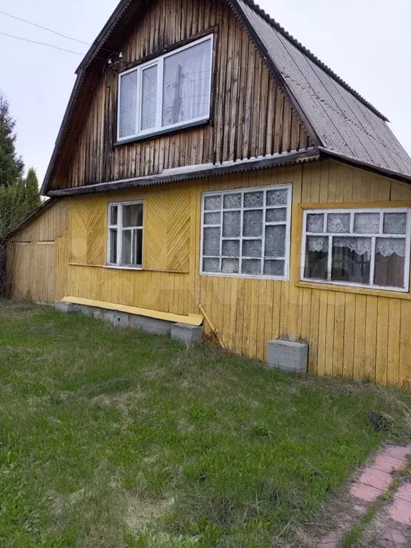 Дача 51 м на участке 8,5 сот. - Фото 0
